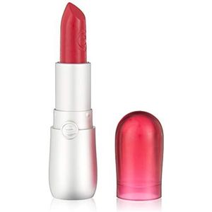 Essence velvet Matte lippenstift, rood, mat, veganistisch, olievrij, zonder alcohol, 38 g, 06 onredsistible, 1 stuk, verpakking van 3 stuks