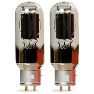E-211 buis HIFI audio versterker kit DIY ondersteuning vierweg (2 stuks)