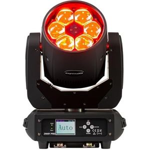lightmaXX Vega 3-Way PRO Beam/WASH/FX - Scanner