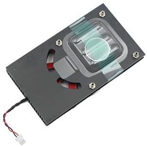 PLA05010S12M-2 DC 12V 0.2A 2PIN is toepasbaar op de grafische kaartventilator voor AMD/Sapphire Fire Pro V3900(Heat sink)