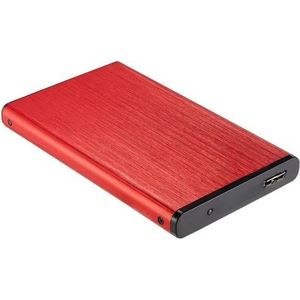 Draagbare HDD externe harde schijf 2 tb / 1 tb / 320 gb, USB 3.0 externe mobiele harde schijf, geschikt voor PC desktop, Macbook, laptop, Ps4, Xbox, Smart Tv (250 GB, rood)