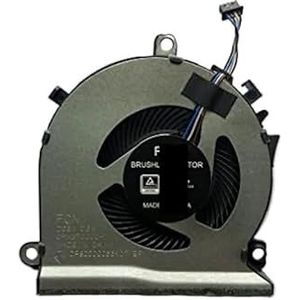 CPU Cooling Fan for HP for Pavilion for Gaming 15-EC 16-A TPN-Q229 TPN-Q241 L77560-001 L72702-001