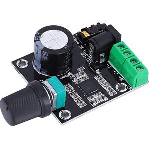 Versterkerplaat, versterkermodule, lange levensduur van de toepassing, hoge veiligheidsfactor voor gebruik in projecten