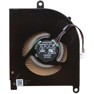 CPU-koelventilator koeler voor Z16 MS-1571 1571 BS5405HS-U4W BS4505HS-U5C Koellichaam Radiator (CPU FAN)