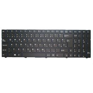 Laptoptoetsenbord voor MEDION voor AKOYA P7648 MD99980 met frame Hongarije HU/Nordic NE/UK/US/FR/GR/BE/SV/HU(Slovenian SL)