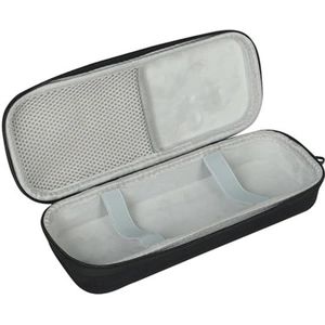 Voor JBL Partybox ES Opbergtas Luidspreker Microfoon Case Box Draagbare Reizen Draagtas (Zwart Grijs)
