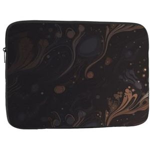 Laptop Case Sleeve 15 inch Laptop SleeveDark Medium Laptop Tas Shockproof Beschermende Draagtas