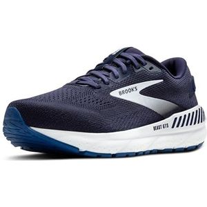 Brooks Beast GTS 24 Herensneakers, 42 EU, Peacoat True Navy White, 42 EU