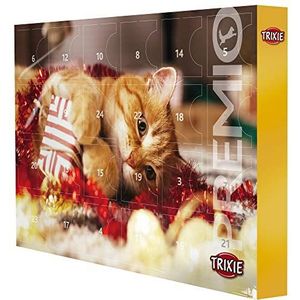 Trixie adventkalender premio voor katten 37X3,5X24,5CM