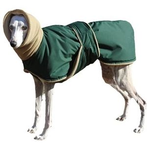 Winter Warm Hond Dog Clothes Dog Jacket voor Medium Large Honden Dikke Honden Kleding Jas Greyhound Wolfhound Shepherd