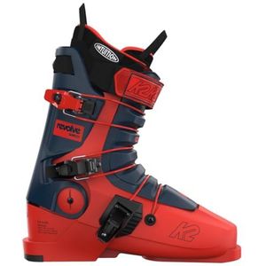 K2 - Revolve Freestyle Skischoenen voor heren - Heren - Maat 41,5 - Rood