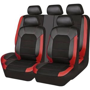 9 Stuks Autostoelhoezen voor Suzuki Alto 2009-2023, Set Met