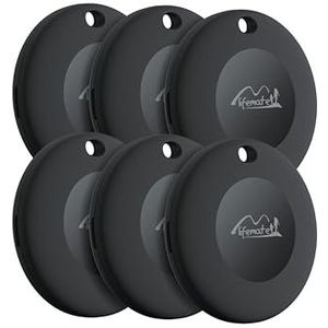 Lifemate Life Tag - Apple ""Find My/Zoek Mijn"" - 6 Pack