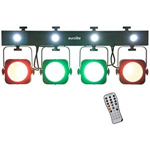 Eurolite LED KLS-190 Compact Light Set · Complete set