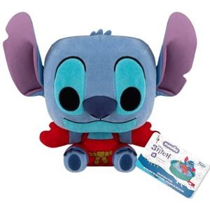 Funko Pop! Pluche: Disney Stitch in kostuum - De kleine zeemeermin, steek als Sebastian 7