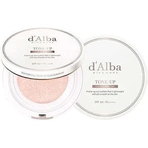 d'Alba Waterfull Tone-Up Cushion 15g SPF50+ Pa++++