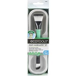 ECO TOOLS - Multi Maskmates Kit - Borstel en Compartiment Tray