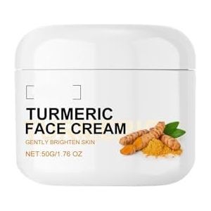 Kurkuma-verhelderende Crème - Helpt Bij Fijne Lijntjes, Huidskleur En Hydratatie(3PCs)