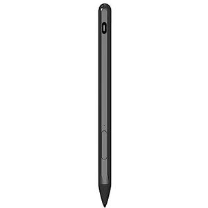 Pen Stylus voor Surface Go1/2/3, Stylus Pen voor Surface Pro 3/4/5/6/7/8/9/X, 4096 niveaus druk, Touch Screen Pen (zwart)