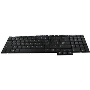 Samsung Keyboard (US) BA59-02360A, Keyboard, US, BA59-02360A (BA59-02360A, Keyboard, US International, Samsung, NP-R610)