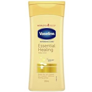 Vaseline Intensieve verzorging Body Lotion - Essential Healing - 6 stuks (6 x 200 ml)