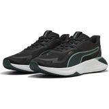 PUMA - PWR Hybride - Trainingsschoenen - Groen/Zwart
