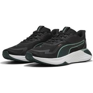 PUMA - PWR Hybride - Trainingsschoenen - Groen/Zwart