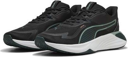 PUMA - PWR Hybride - Trainingsschoenen - Groen/Zwart