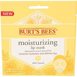 Burts Bees Lippenmasker voor vrouwen, hydraterend, 0,02 oz