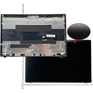 SHELL Voor Lenovo G570 G575 G575GX G575AX Onderkant behuizing & Palmrest cover Bovenkant(A shell No Logo)