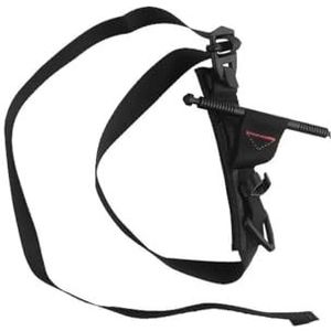 Tactische Tourniquet, Reddingsapparaat Met Één Hand, Ontsnappingsuitrusting For Buiten, Spiraalcompressie, Tijdregistratie Bevestigingsstang Van Aluminiumlegering, Verwijderbare Gesp(1CPS)