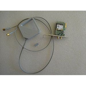 Intel Centrino Advanced-N 6205 WLAN 300 Mbit/s intern - netwerkkaarten (intern, draadloos, PCI Express, WLAN, 300 Mbit/s)