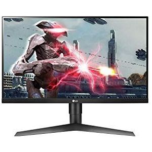 LG 27GL63T-B computer monitor 68,6 cm (27") 1920 x 1080 Pixels Full HD LCD Zwart