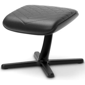 noblechairs Fußstütze 2 - PU Schwarz