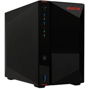 ASUSTOR compatible Nimbustor 2 AS5202T - NAS-Server - 0 GB