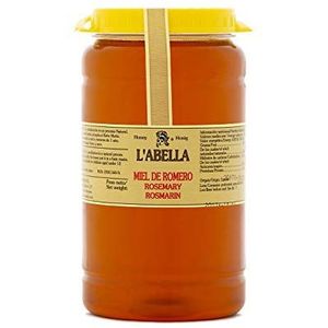 L’abella Mel - Rozemarijnhoning - Natuurlijke honing verzameld in Spanje (2kg)