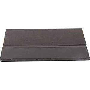 Draagbare Monitor 14 Duimfhd Computermonitor 178 Graad1920x1080 Resolutie voor Laptop (EU-stekker)