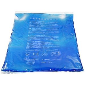 Koud-warm kompres in 8 maten, afmetingen: 30 x 40 cm