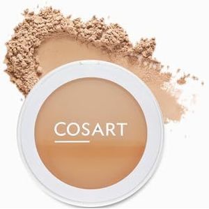 Cosart minerale make-up poeder 762