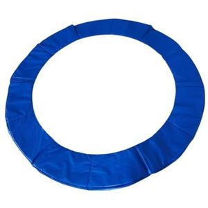 Harilla Trampoline-veerafdekking Dikke universele waterbestendige vervangingsmat voor trampoline Comfortabele vervanging van trampoline-opvulling, 14ft 4.27 m