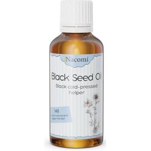 Komijnolie - Koudgeperst - Ongezuiverd - Voor Huidverzorging