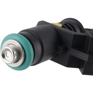Fuel Injector Nozzle 200CC-250CC Motorfiets Brandstofinjector Viergats Spuitmond MEV15-004-A OE 10G-09 Voor YESON Straddle Type Motorfiets Accessoire Sproeier