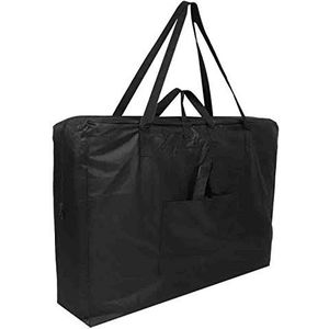 Massagetafel Tas, eenvoudig te bedienen Ruimtebesparend Praktisch accessoire Massagebed Draagtas, handig Eenvoudig te gebruiken voor thuisgebruik Professioneel gebruik