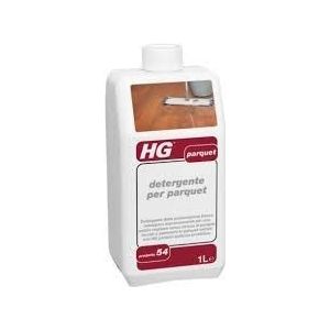 HG Parketreiniger (HG 54) – geconcentreerde formule voor de regelmatige reiniging van gelakte parketvloeren – verpakking van 1 liter (220100108)