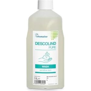 Dr. Schumacher Descolind Pure Wash Waschlotion (parfum en kleurstofvrij)