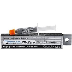 Prolimatech - PK-Zero - Thermische Pasta - Aluminium - 1,5 g - 6 W/m K