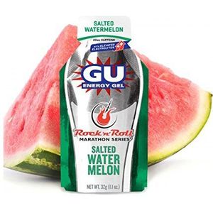 GU Energy Gel Salted Watermelon 24 Packts