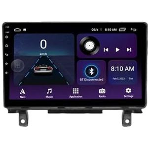 Compatibel met Opel Astra H 2004-2014 Android 12 Multimedia Videospeler Carplay(H 1 32G Camera)