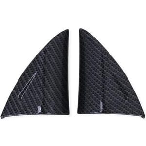 MExmob Auto Voorruit A Pillar Triangle Cover Stereo Audio Speaker Trim, voor MG Zs SUV 2017-2021 2022