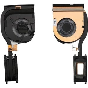 Voor ThinkPad T470 T480 Heatsink FAN SWG Geïntegreerde/Discrete Grafische Kaart FRU:01YR202 01YR200 01ER499(Integrated graphics)